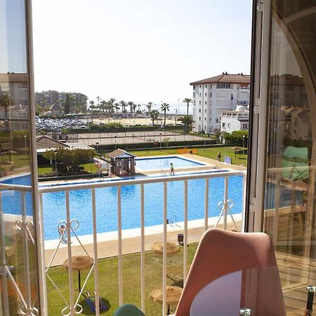 A 100M De Playa Piscina Y Todos Los Servicios Apartment Torrox Exterior photo